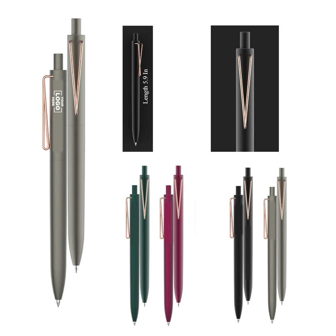 NW027 Business Classic Elegant Ballpiont pen