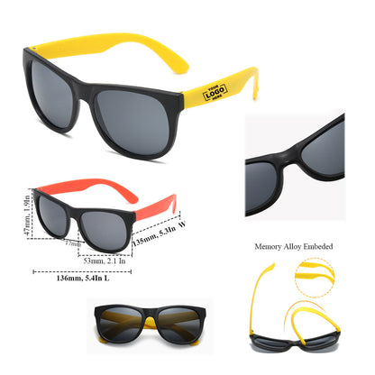 NW011 Women Neon Sunglasses