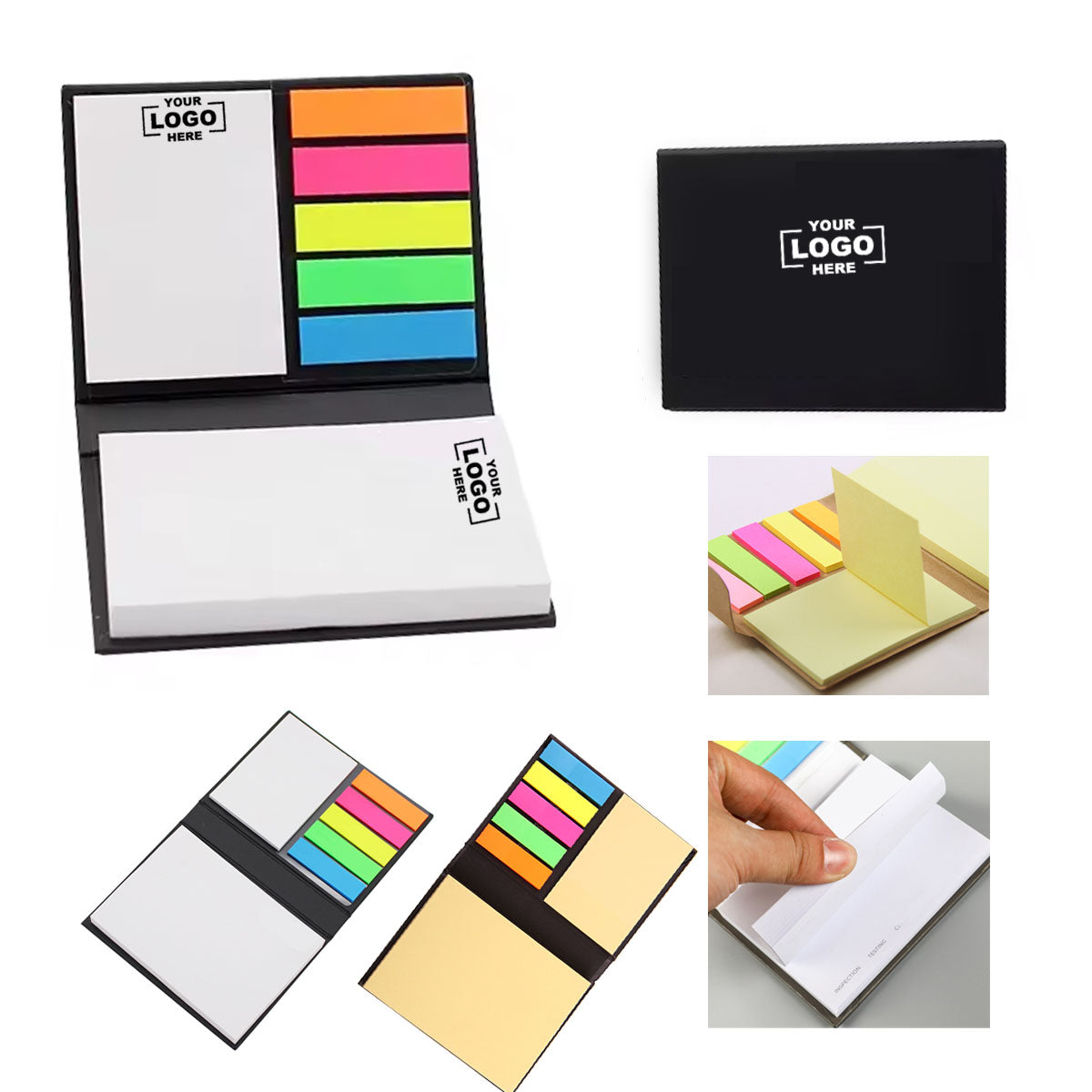 NW031 Stationery Sticky Notepad Notebook