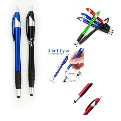 NW067 Bullet Stylus Soft Touching Ballpoint Pen