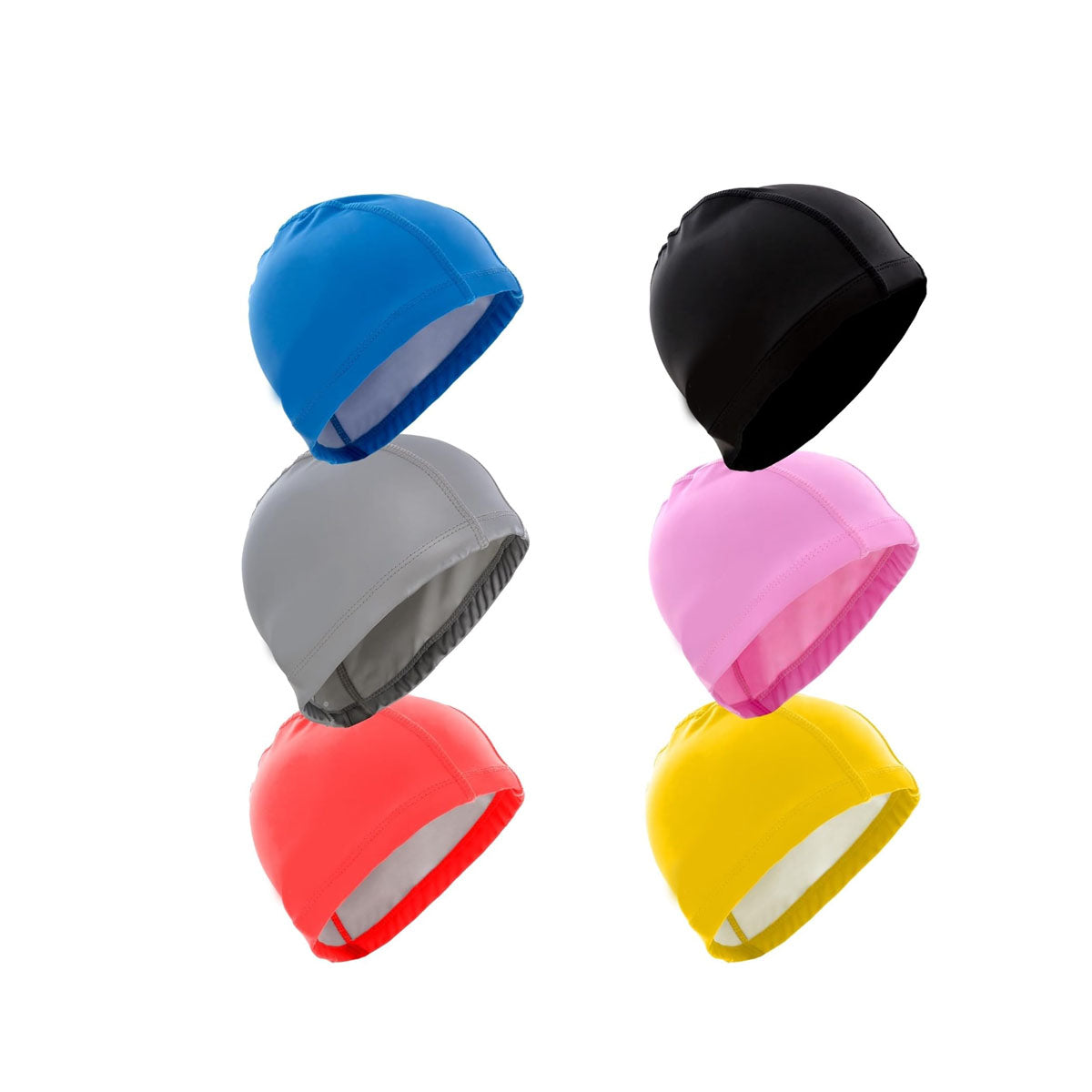 NW024 High Elasticity Spandex Swim Caps