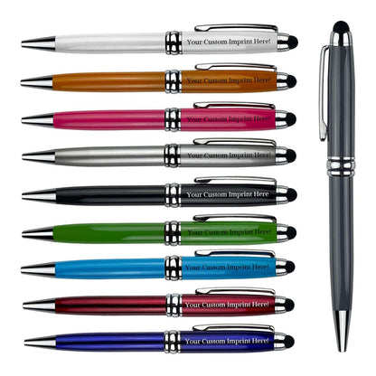 NW068 Classic Business Stylus Screen Touch Ballpoint Pen