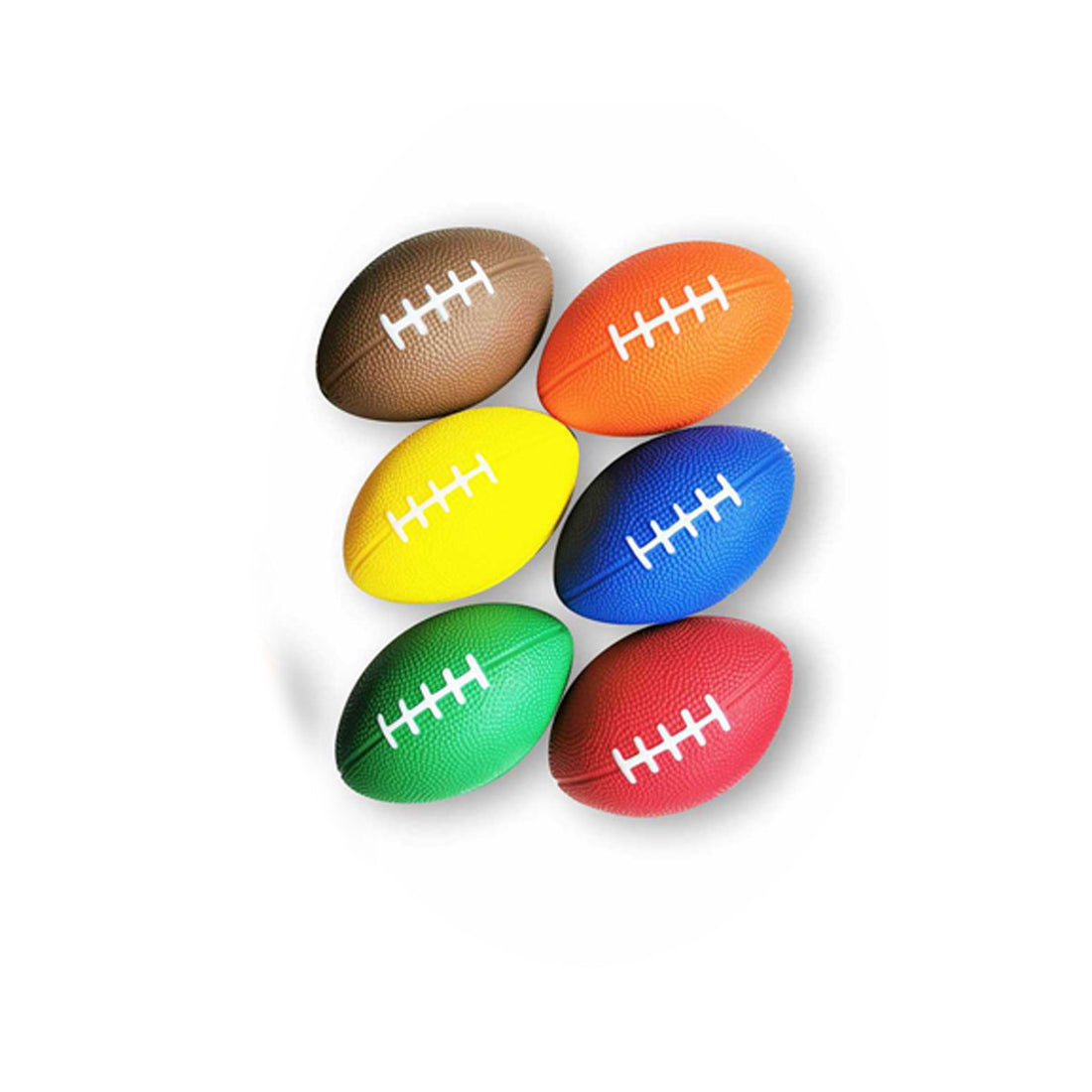 NW037 Anti-Stress Mini Rugby  Ball