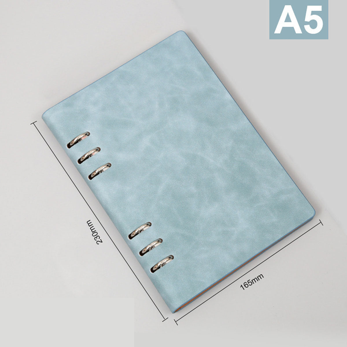 NW029 Ring Binder Loose-Leaf Notebooks