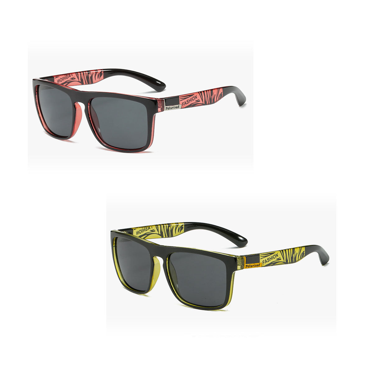 NW015 Retro Stylish Polarized Sunglasses