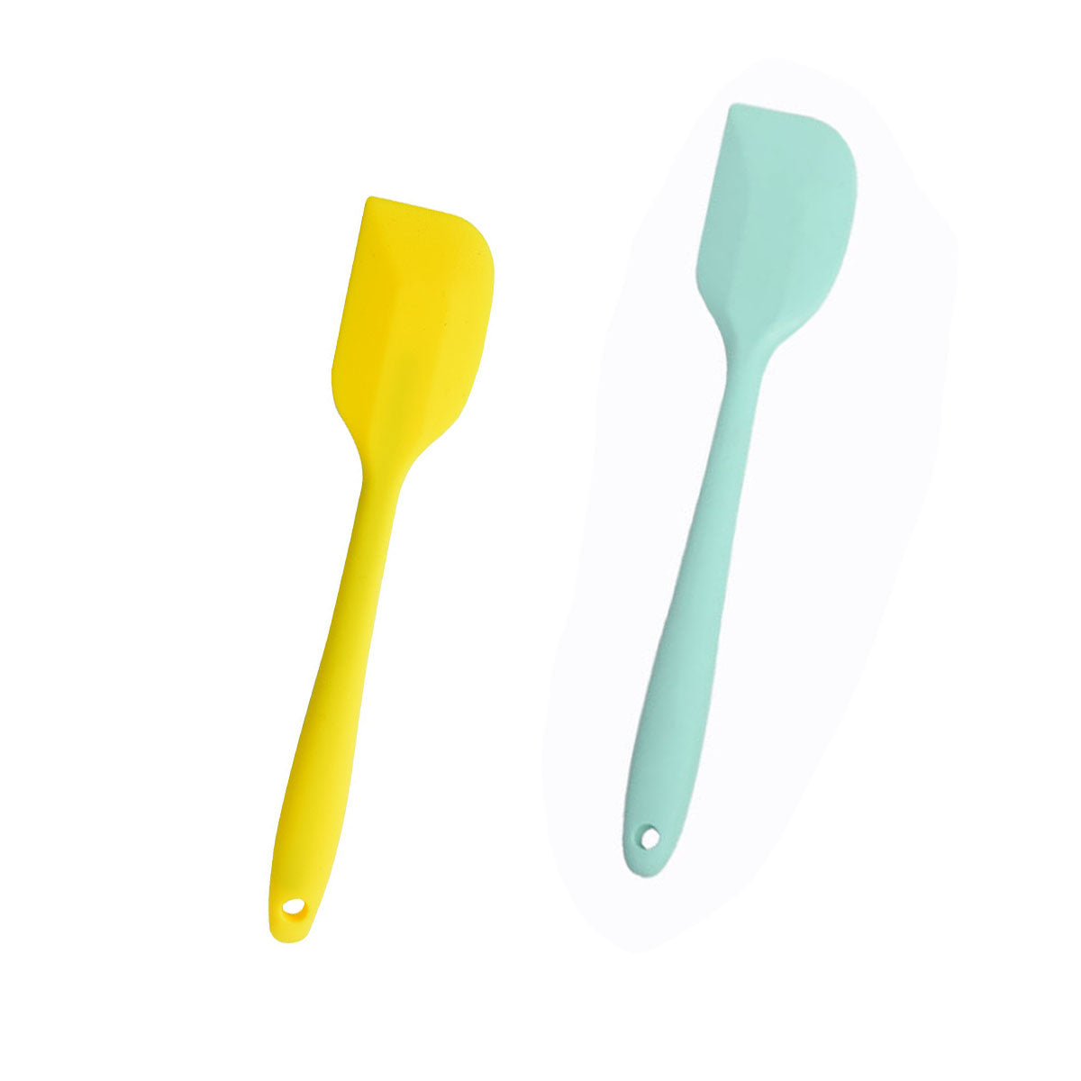 NW040 8.3 Inch Silicone Spatulas