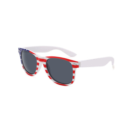 NW014 Retro American Flag Sunglasses