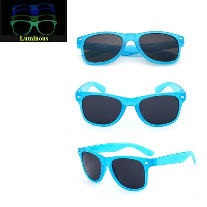 NW008 Luminous Neon Sunglasses