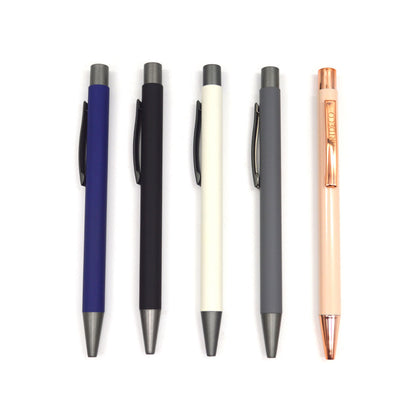 NW026 Business Exquisite Click Ballpoint Pen