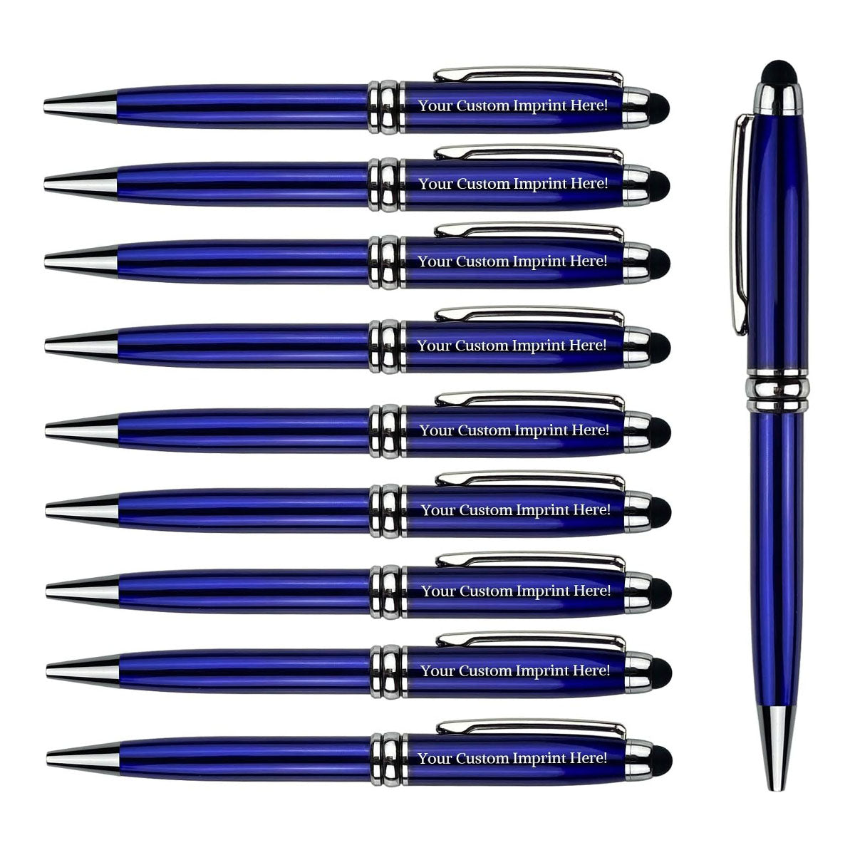 NW068 Classic Business Stylus Screen Touch Ballpoint Pen