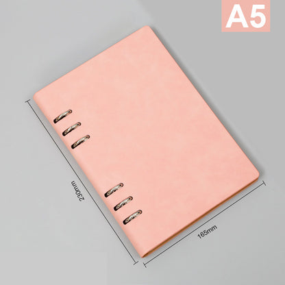 NW029 Ring Binder Loose-Leaf Notebooks