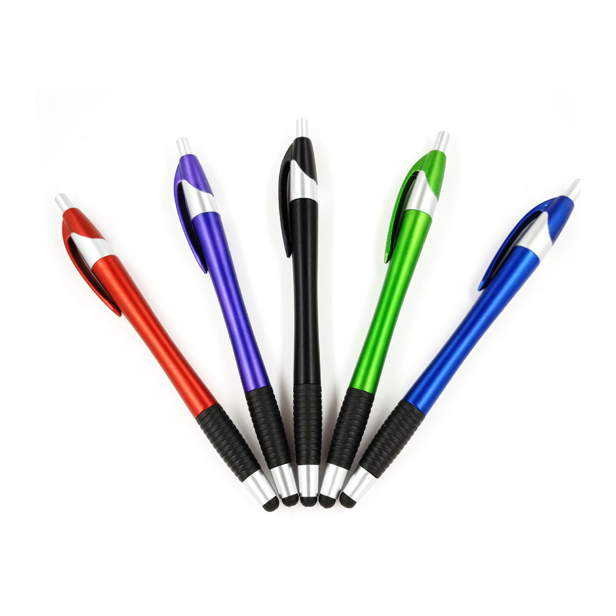 NW067 Bullet Stylus Soft Touching Ballpoint Pen