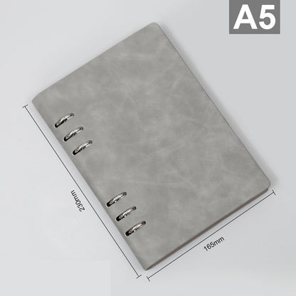 NW029 Ring Binder Loose-Leaf Notebooks