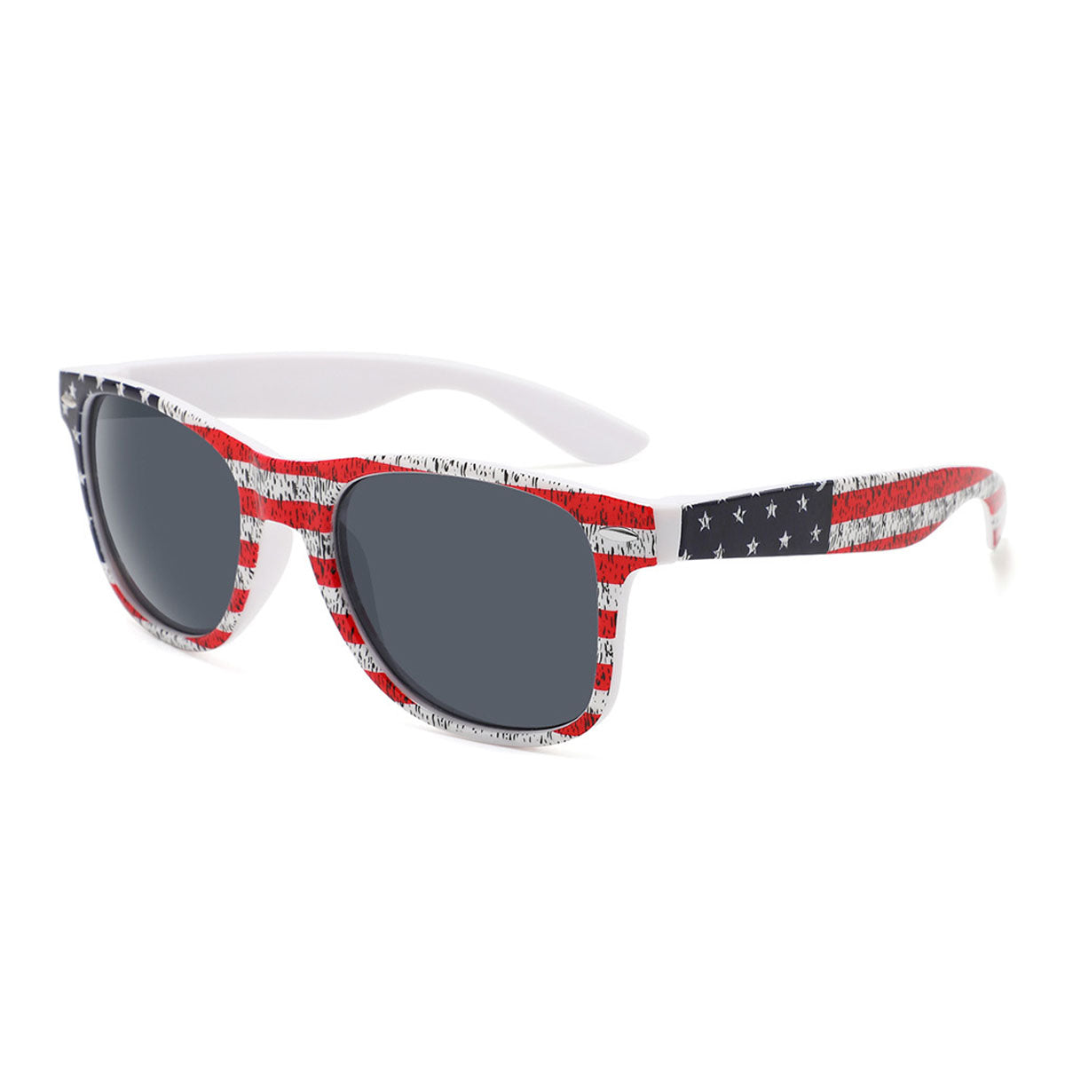 NW014 Retro American Flag Sunglasses