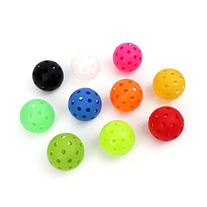 NW038 40 Holes Sports Outdoor Pickleballs