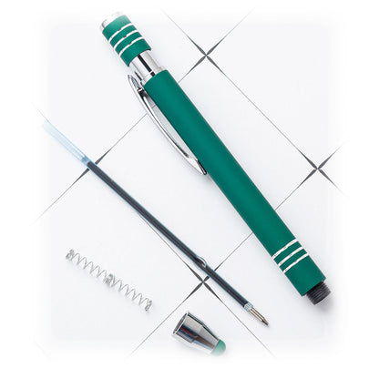 NW066  Aluminum Stylus Screen Touch Ballpoint Pen One Side