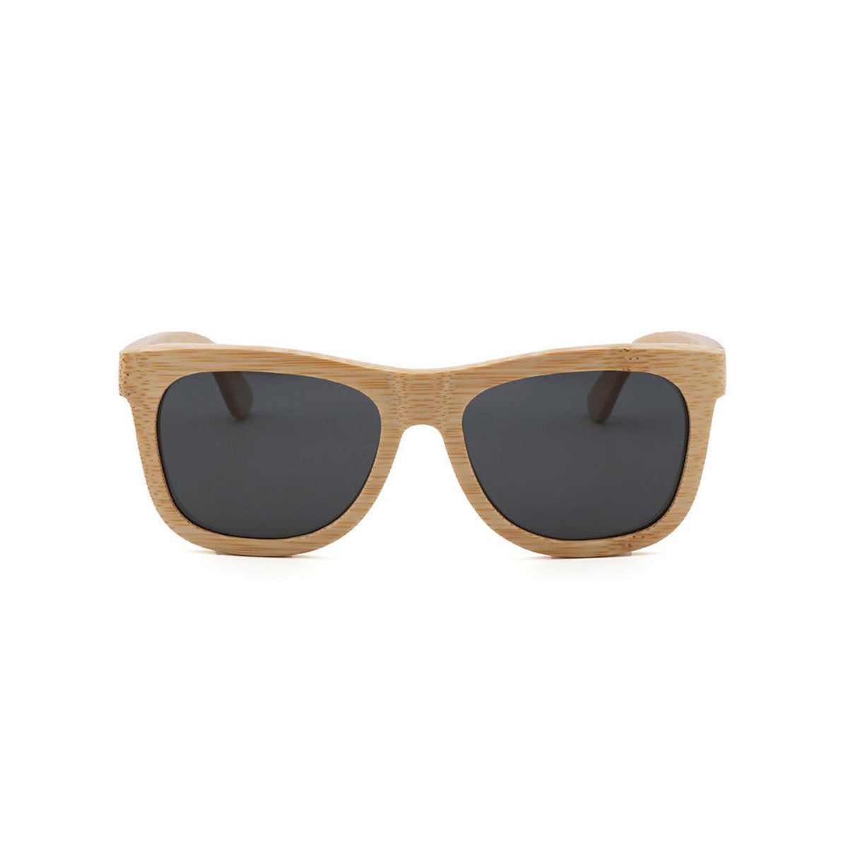 NW060 One-Piece Bamboo Sunglasses