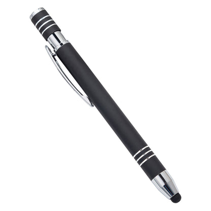 NW066  Aluminum Stylus Screen Touch Ballpoint Pen One Side