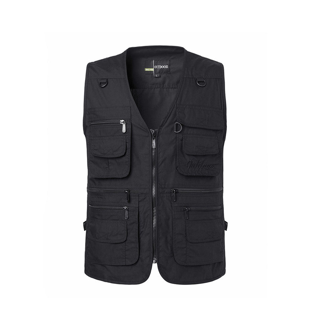 NW052 Outdoor vest with Pockets