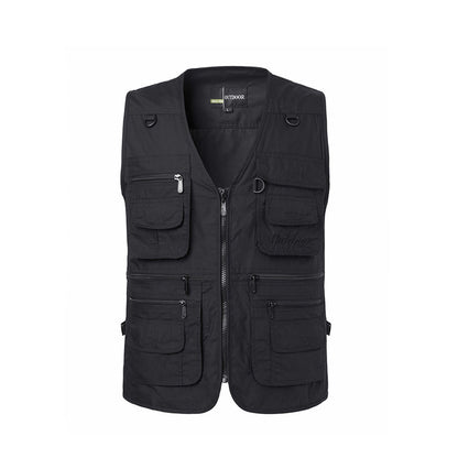 NW052 Outdoor vest with Pockets