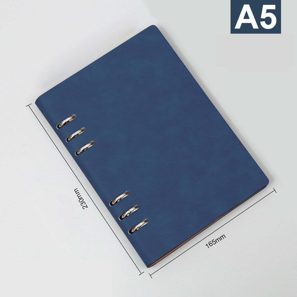 NW029 Ring Binder Loose-Leaf Notebooks