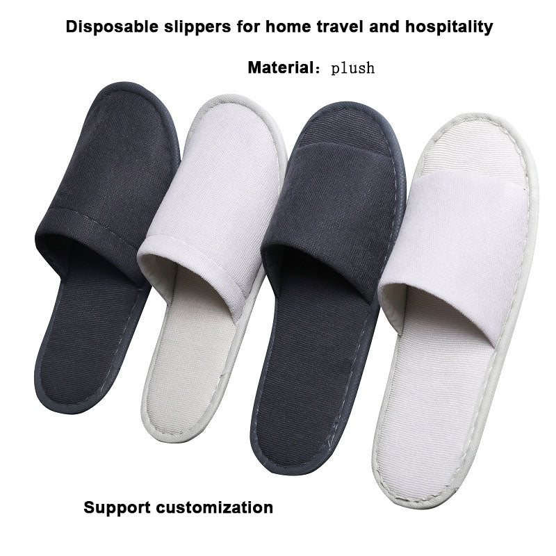 SUPSAS009 Spa Slippers Disposable Indoor Hotel Slippers