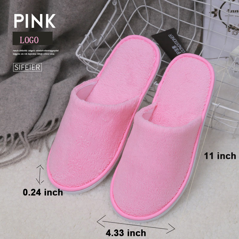 SUPSAS009 Spa Slippers Disposable Indoor Hotel Slippers