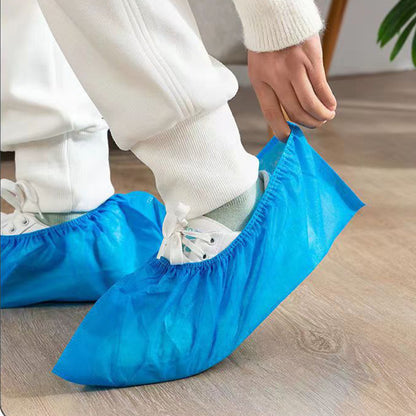 SUPSAS010 Shoe Covers Disposable Non Slip