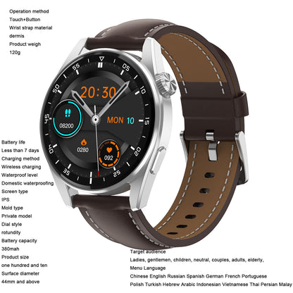 SUPSAS012 Smart Watch TFT HD Touch Screen, Smart Watch