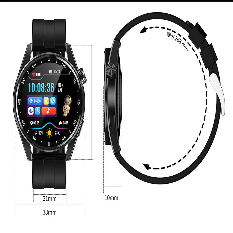 SUPSAS012 Smart Watch TFT HD Touch Screen, Smart Watch