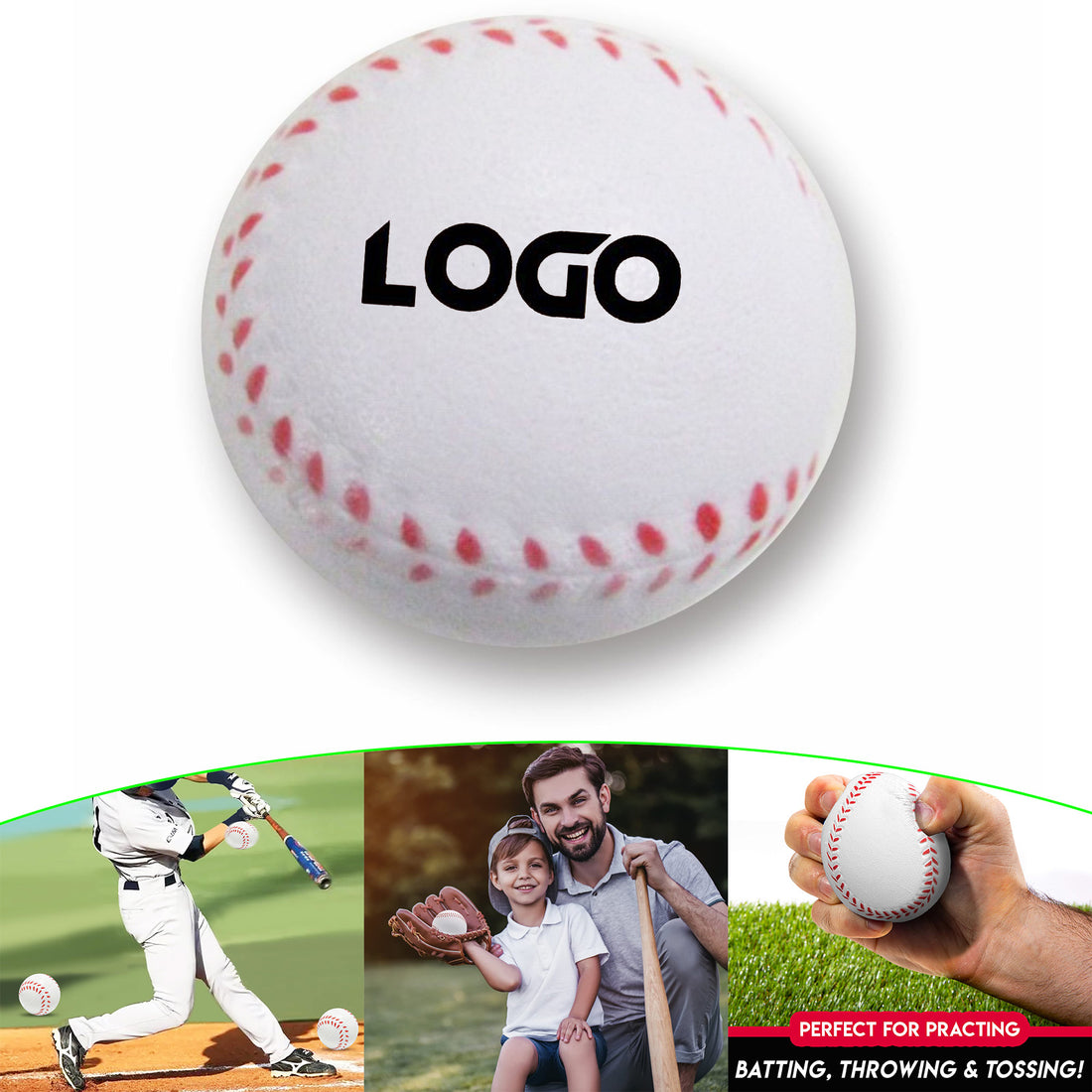 SUPSCH110 Relaxation Stress Ball