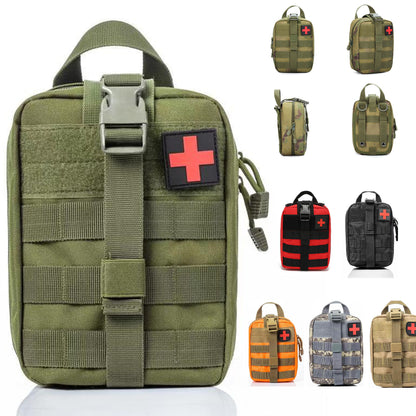 SUPSCH099 Tactical Medical Bag