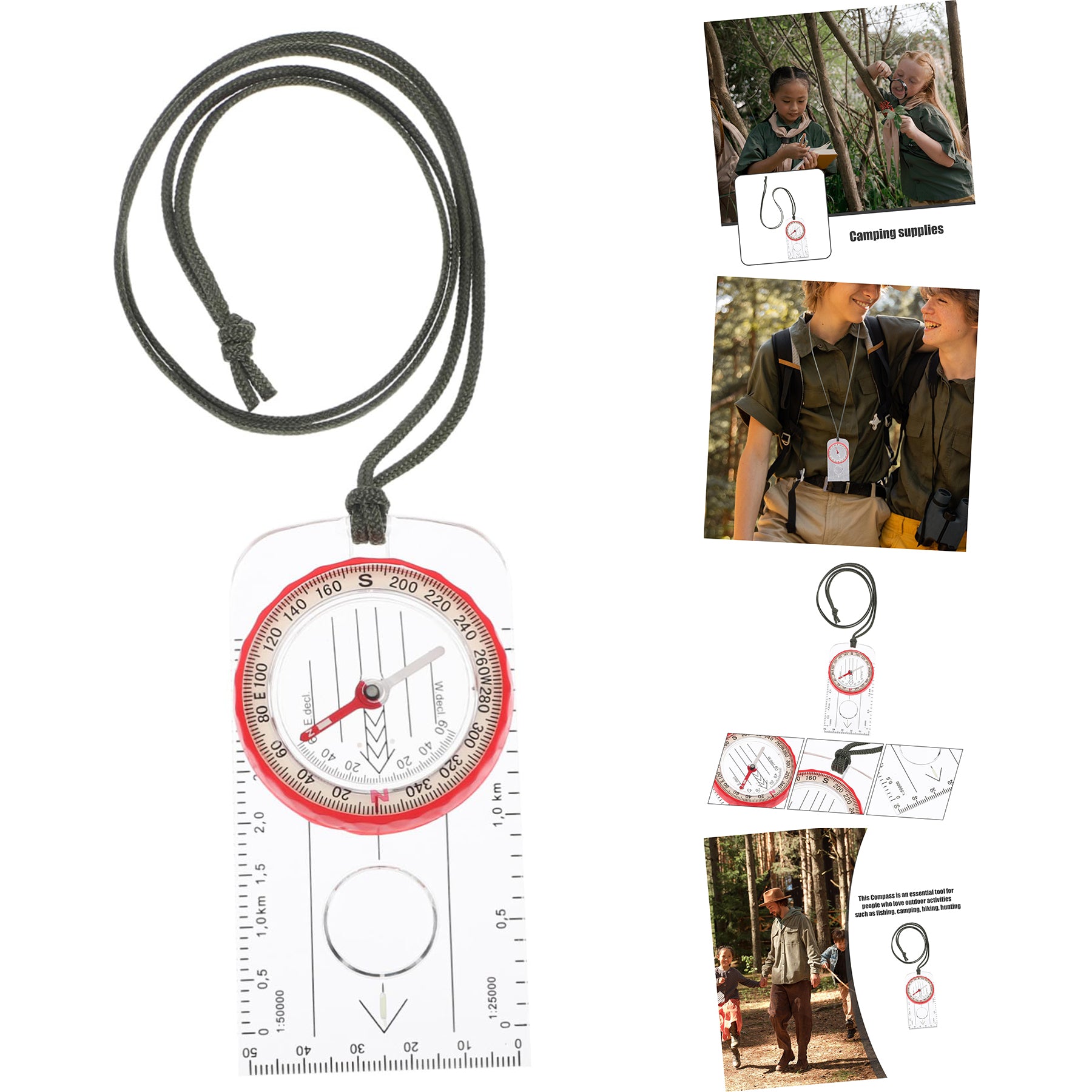 SUPSCH275 Outdoor Compass