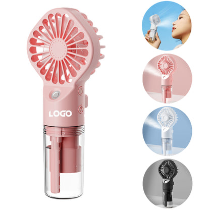 SUPSCH006 HandFan Portable Handheld Misting Fan