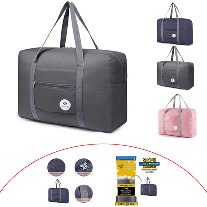 SUPSCH071 Low-cost Carrier Foldable Travel Duffel