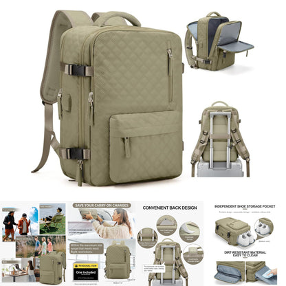 SUPSCH175 Large Travel Backpack