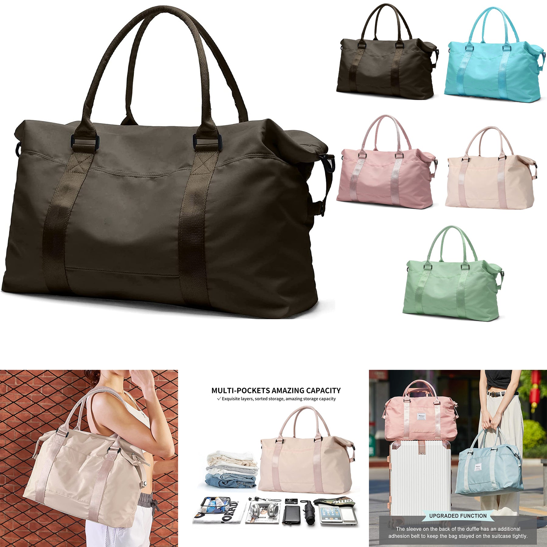 SUPSCH147 Reisetasche