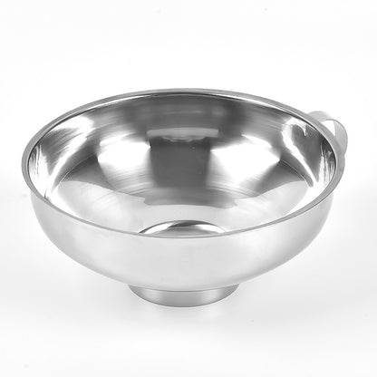 SUPSCH299 Canning Funnel for Wide and Regular Jars