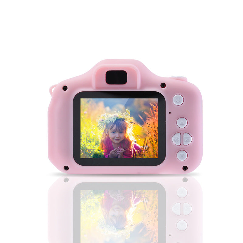 SUPSCH022 Kids Digital Camera, Christmas Birthday Gifts for Boys Age 3-9