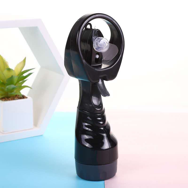 SUPSCH082 Battery Operated Mist Fan