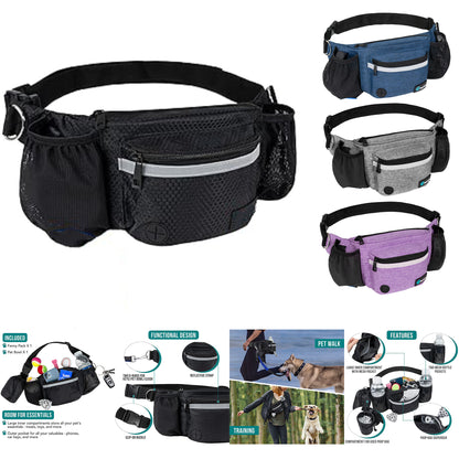 SUPSCH209 Dog Fanny Pack