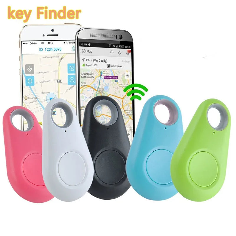 SUPSCH060 Bluetooth Smart Tracker