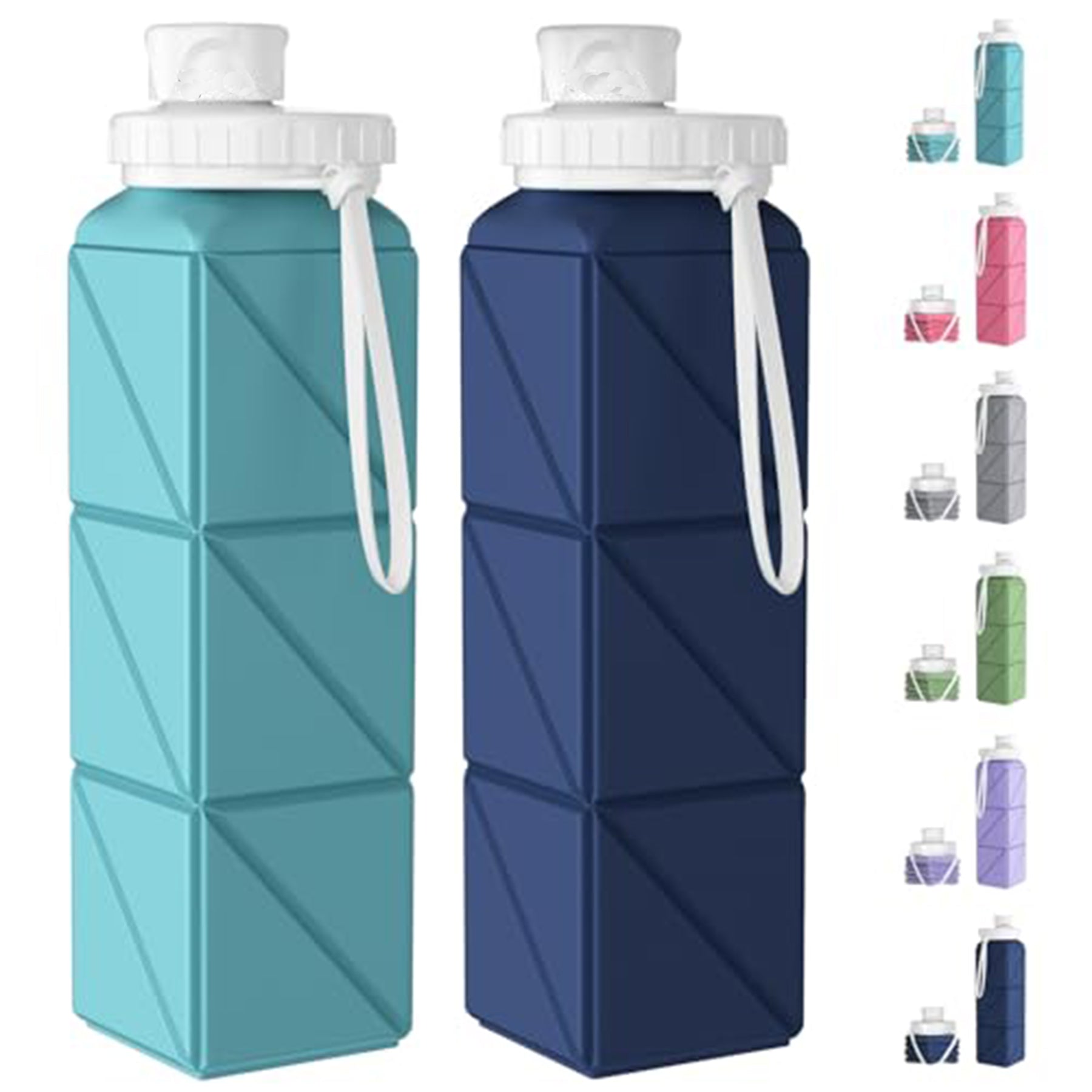 SUPSCH084 Leakproof Collapsible Bottle