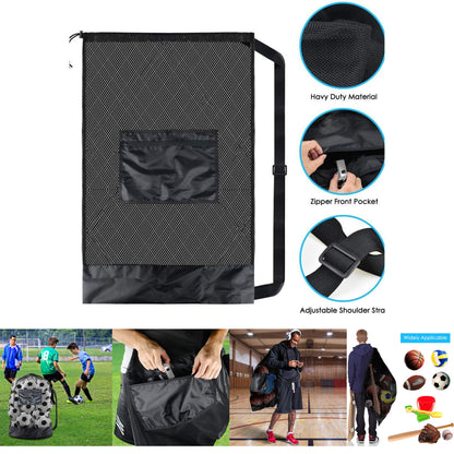 SUPSCH198 Fußballtasche