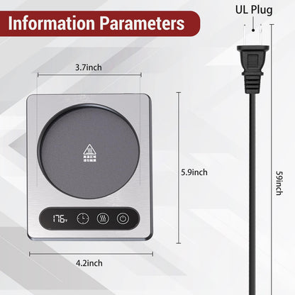 SUPSCH109 Electric Mug Warmer