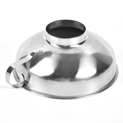 SUPSCH299 Canning Funnel for Wide and Regular Jars