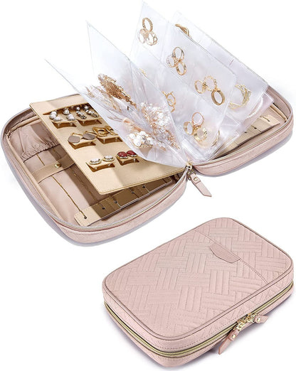 SUPSCH157 Travel Jewelry Case