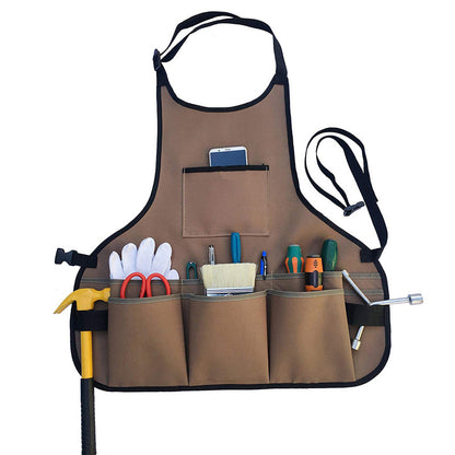 SUPSCH264 Waterproof Garden Tool Apron