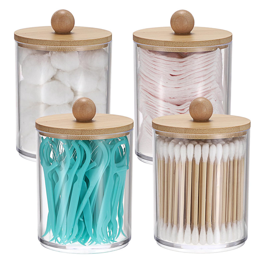 SUPSCH098  Cotton Swab Dispenser