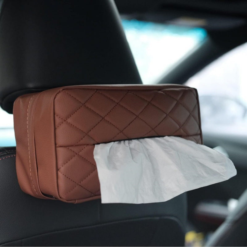 SUPSCH190 Car Tissue Holder